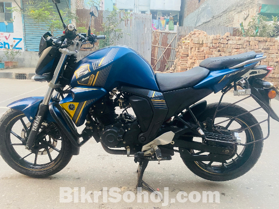 Yamaha Fz-s V2 2021